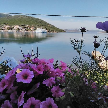 Meli-Ios ξενώνας Αλμυροπόταμος Εξωτερικό φωτογραφία