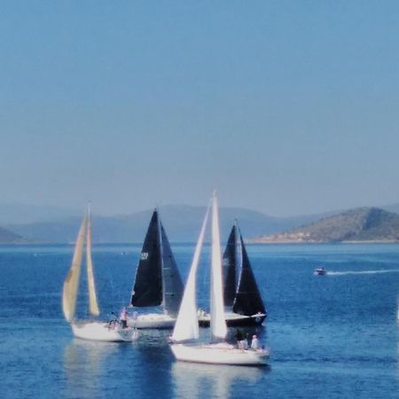 Meli-Ios ξενώνας Αλμυροπόταμος Εξωτερικό φωτογραφία