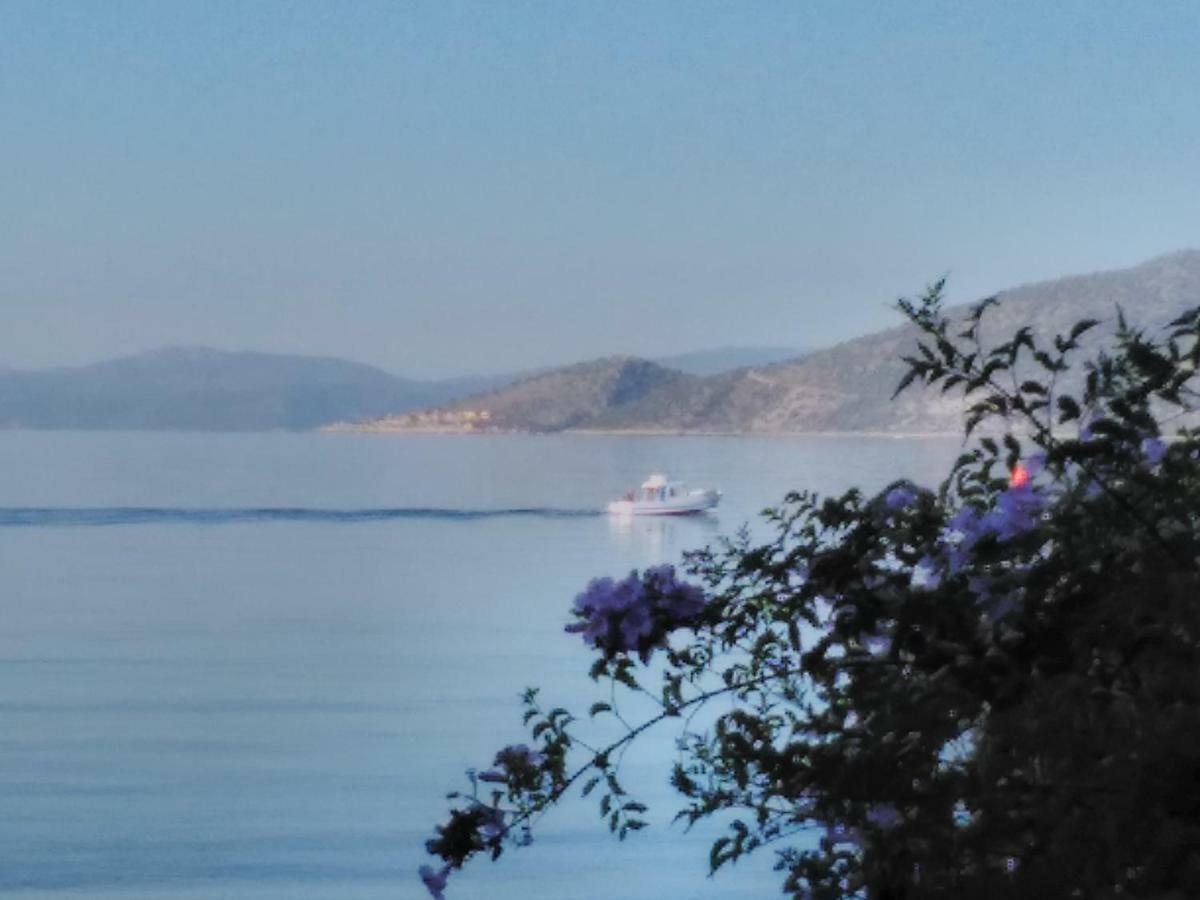 Meli-Ios ξενώνας Αλμυροπόταμος Εξωτερικό φωτογραφία