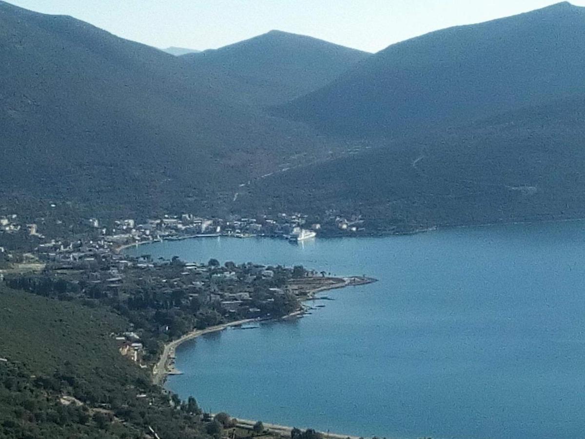 Meli-Ios ξενώνας Αλμυροπόταμος Εξωτερικό φωτογραφία